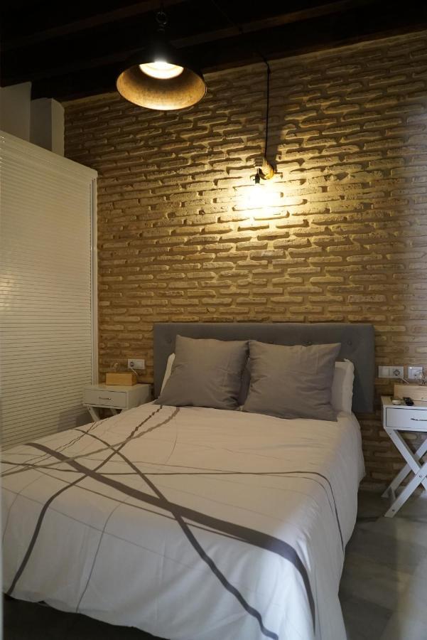 Balcon Giralda Center & Sweet Apartment Seville Luaran gambar