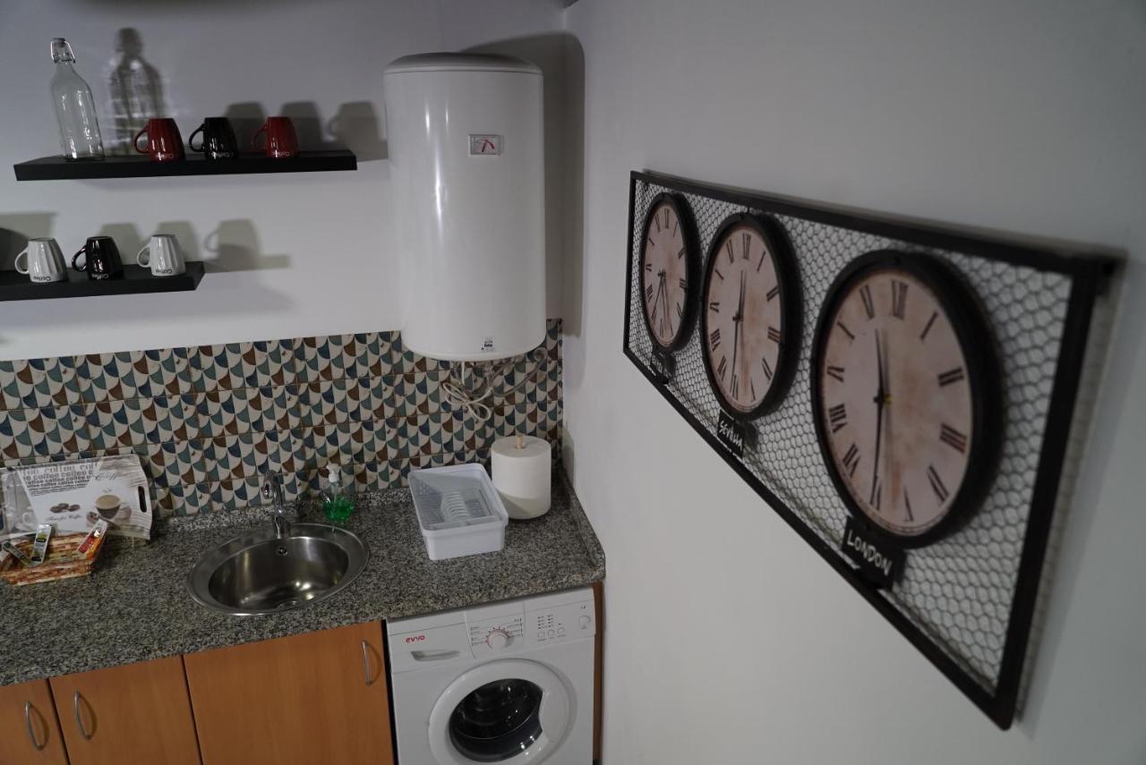 Balcon Giralda Center & Sweet Apartment Seville Luaran gambar