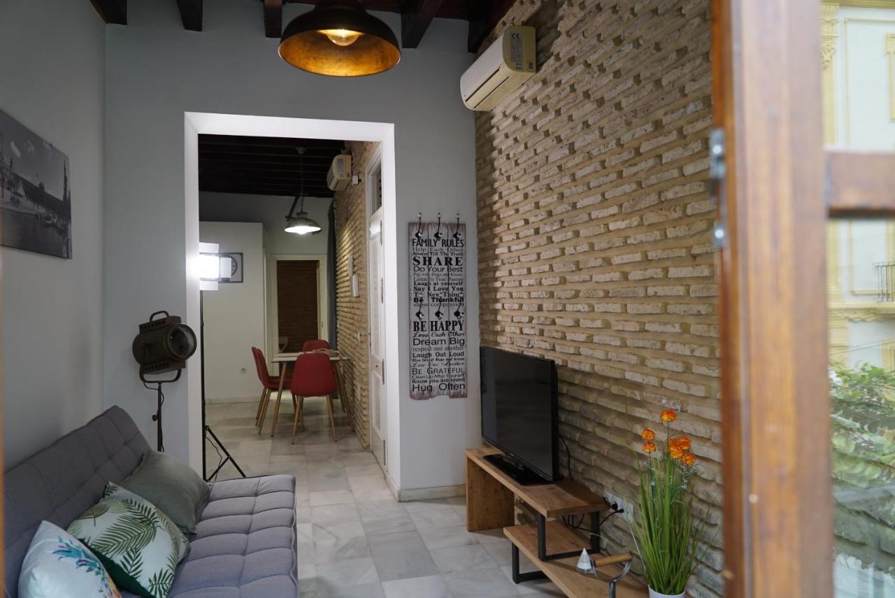 Balcon Giralda Center & Sweet Apartment Seville Luaran gambar