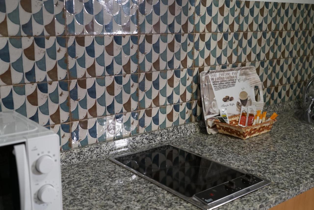 Balcon Giralda Center & Sweet Apartment Seville Luaran gambar