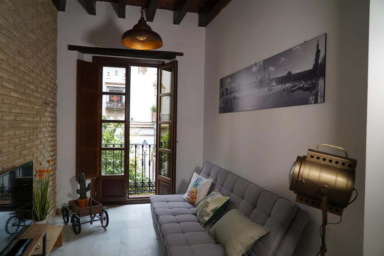 Balcon Giralda Center & Sweet Apartment Seville Luaran gambar