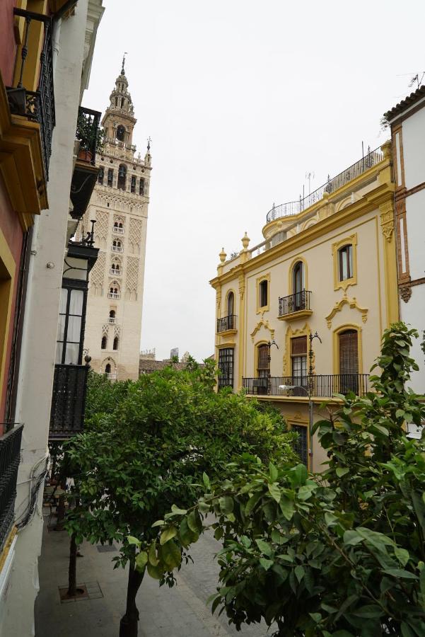 Balcon Giralda Center & Sweet Apartment Seville Luaran gambar