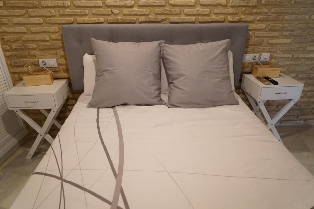 Balcon Giralda Center & Sweet Apartment Seville Luaran gambar