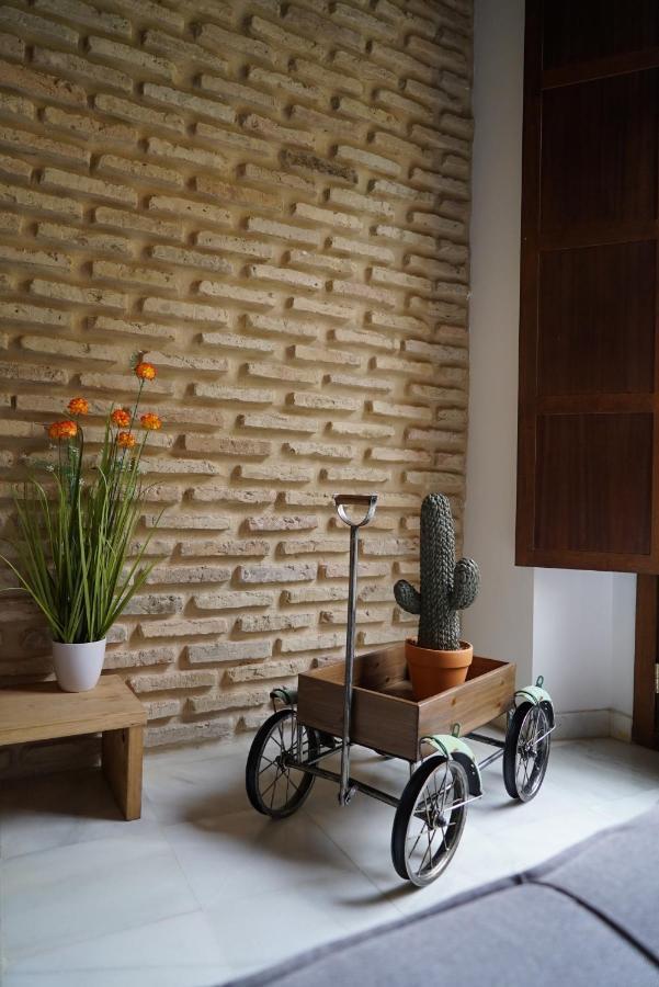Balcon Giralda Center & Sweet Apartment Seville Luaran gambar