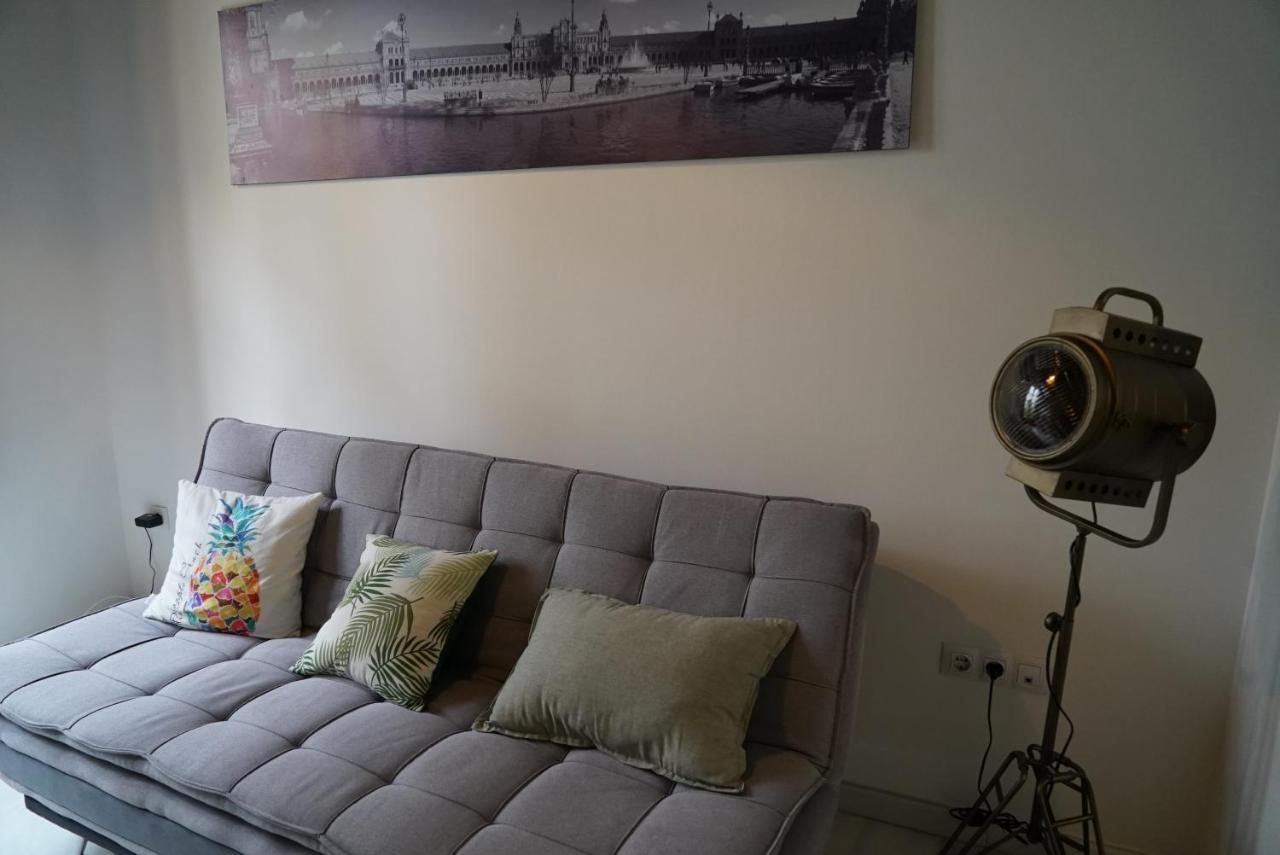Balcon Giralda Center & Sweet Apartment Seville Luaran gambar