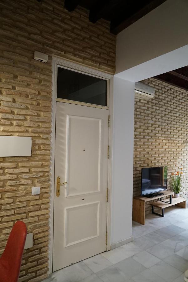 Balcon Giralda Center & Sweet Apartment Seville Luaran gambar